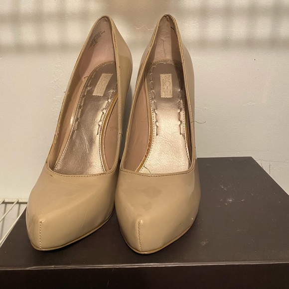 Rachel Zoe Pumps Nude - Picture 2 of 5